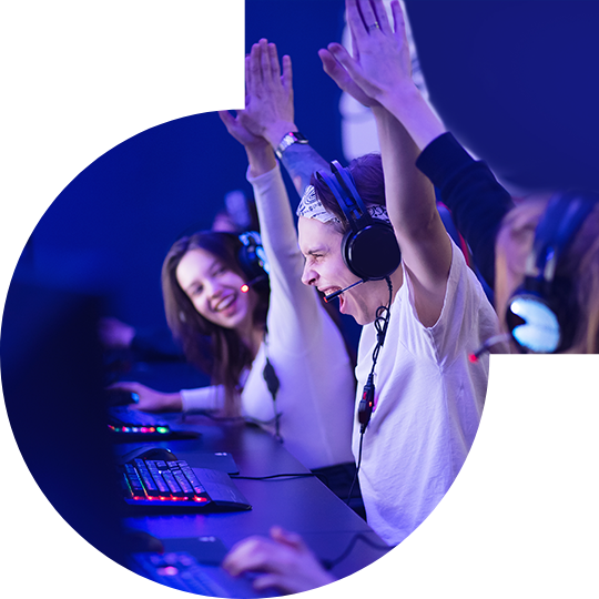 PA官方网站独家双向驱动技术<br>让电竞玩家尽情享受极致高速快感